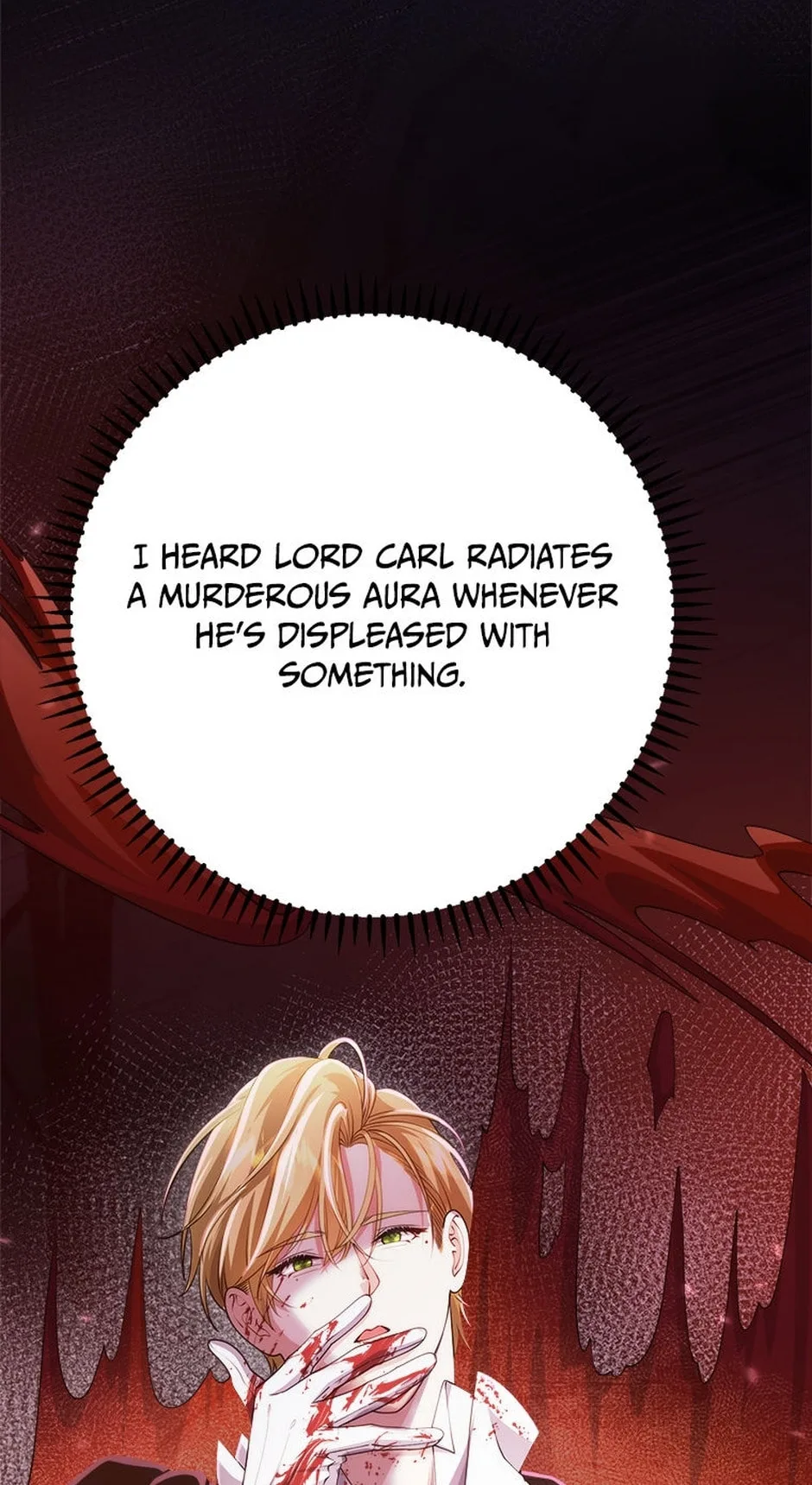 Setting Reset as the Duke's Daughter Chapter 18 page 76