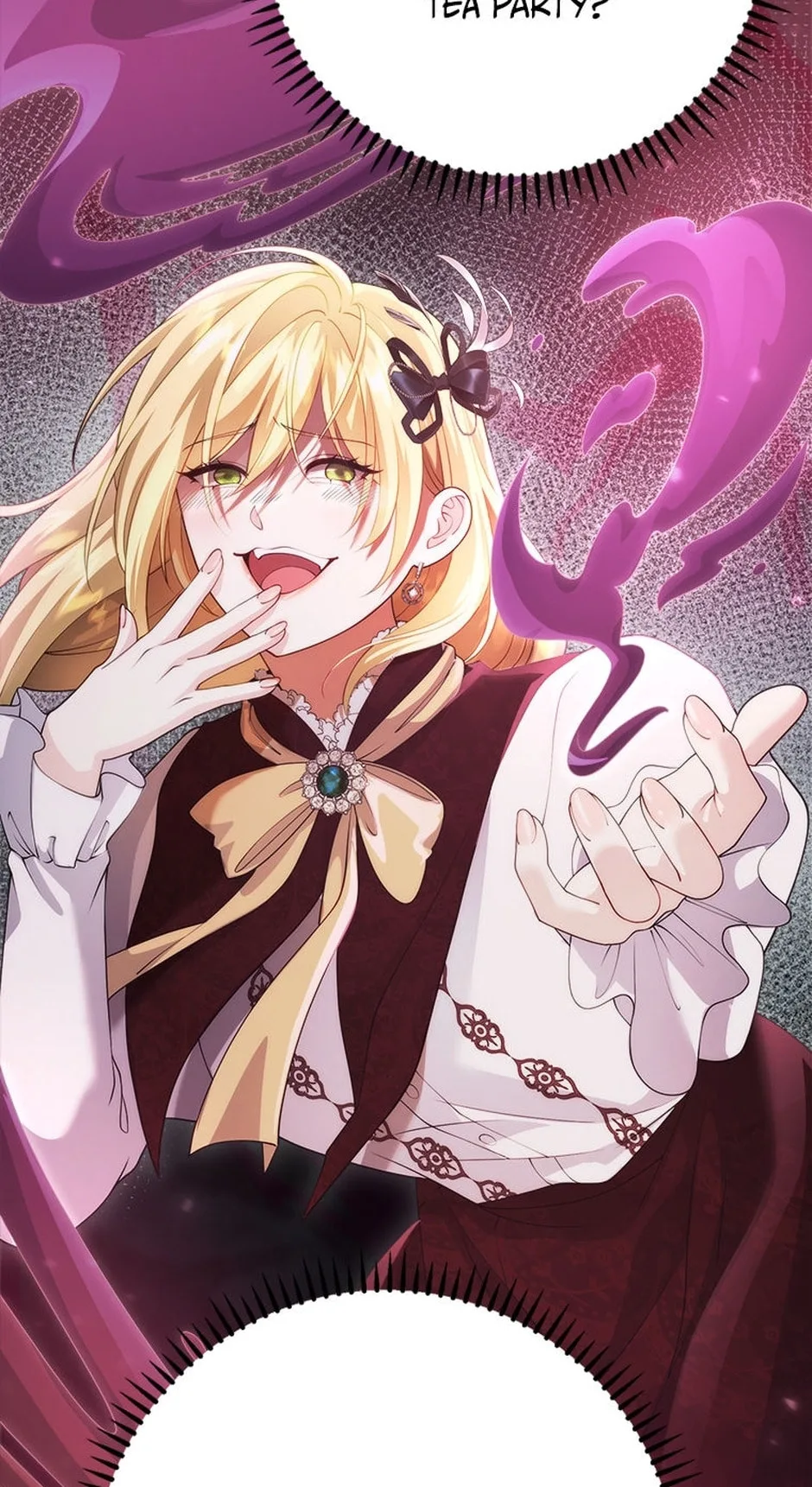 Setting Reset as the Duke's Daughter Chapter 18 page 78