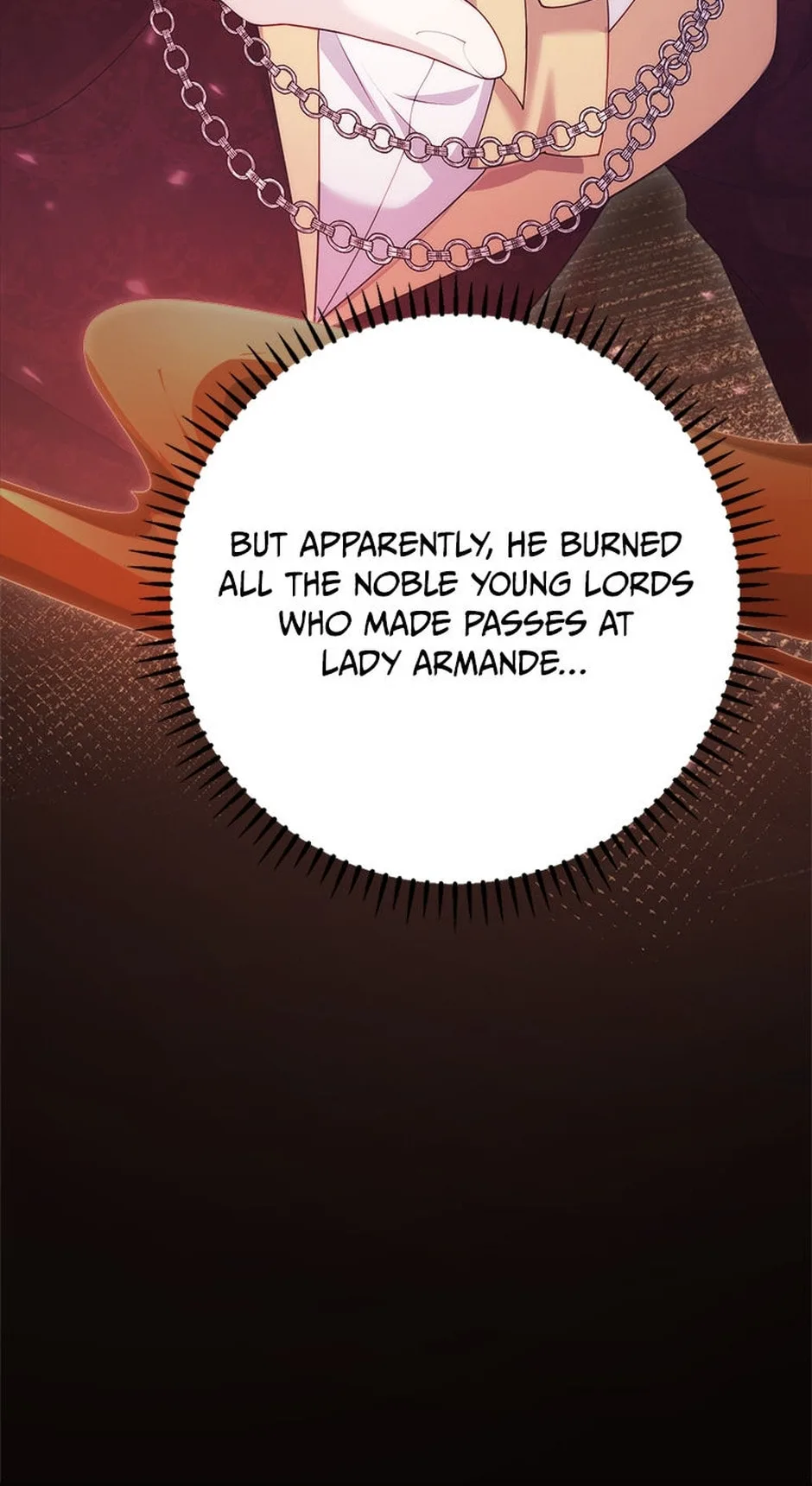 Setting Reset as the Duke's Daughter Chapter 18 page 80