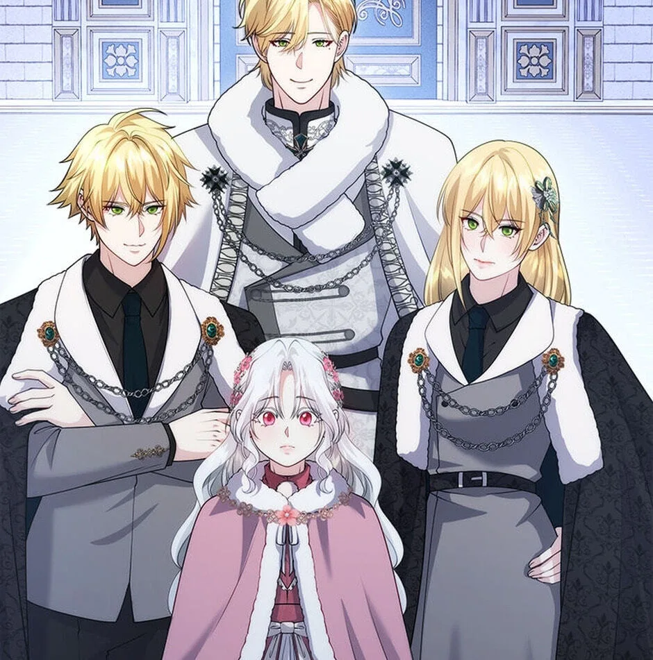 Setting Reset as the Duke's Daughter Chapter 18 page 96