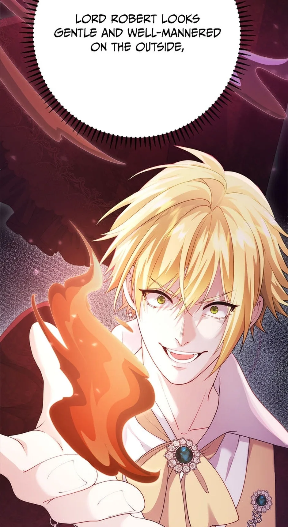 Setting Reset as the Duke's Daughter Chapter 18 page 79