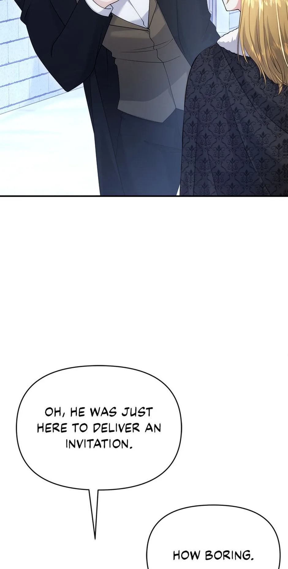 Setting Reset as the Duke's Daughter Chapter 18 page 105