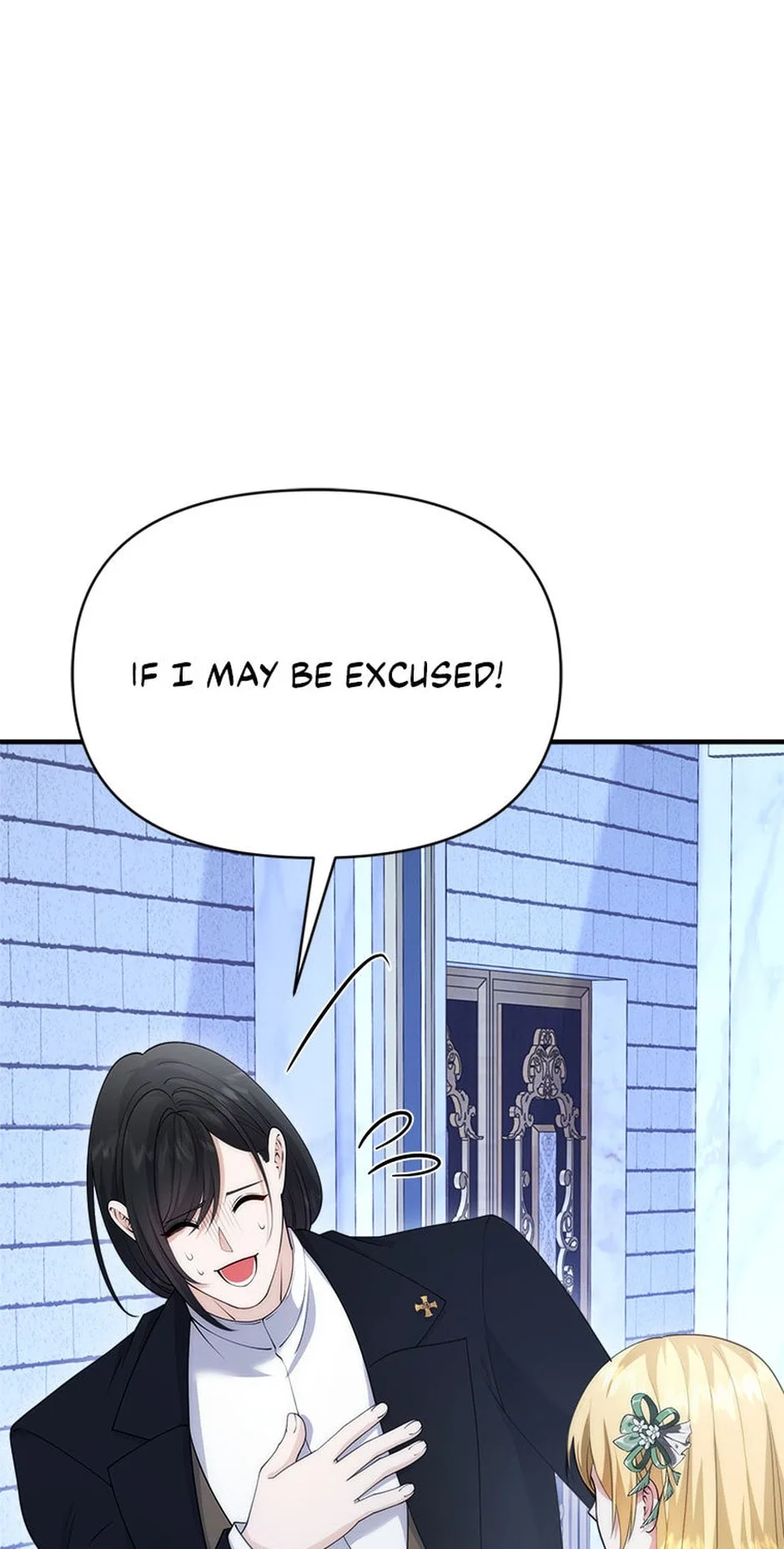 Setting Reset as the Duke's Daughter Chapter 18 page 104