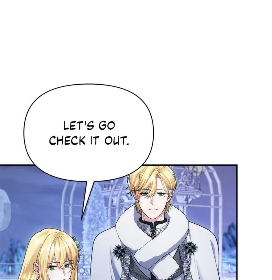 Setting Reset as the Duke's Daughter Chapter 18 page 61