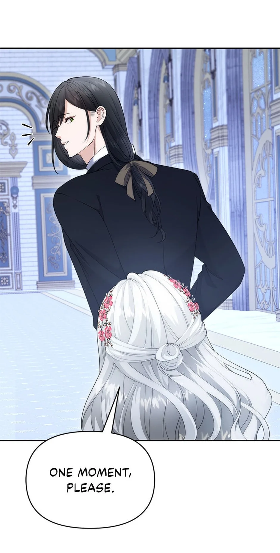 Setting Reset as the Duke's Daughter Chapter 18 page 107