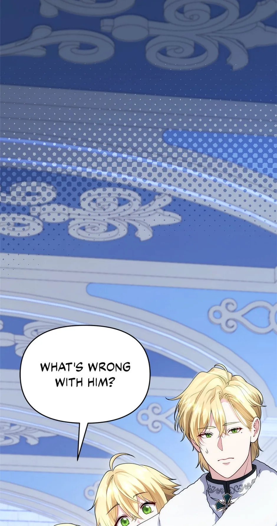 Setting Reset as the Duke's Daughter Chapter 18 page 119