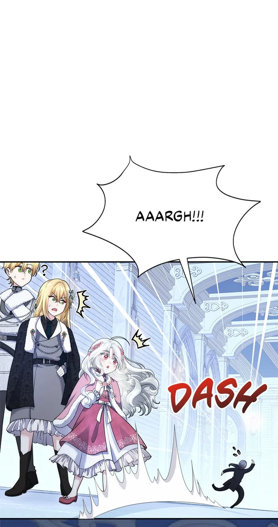 Setting Reset as the Duke's Daughter Chapter 18 page 118
