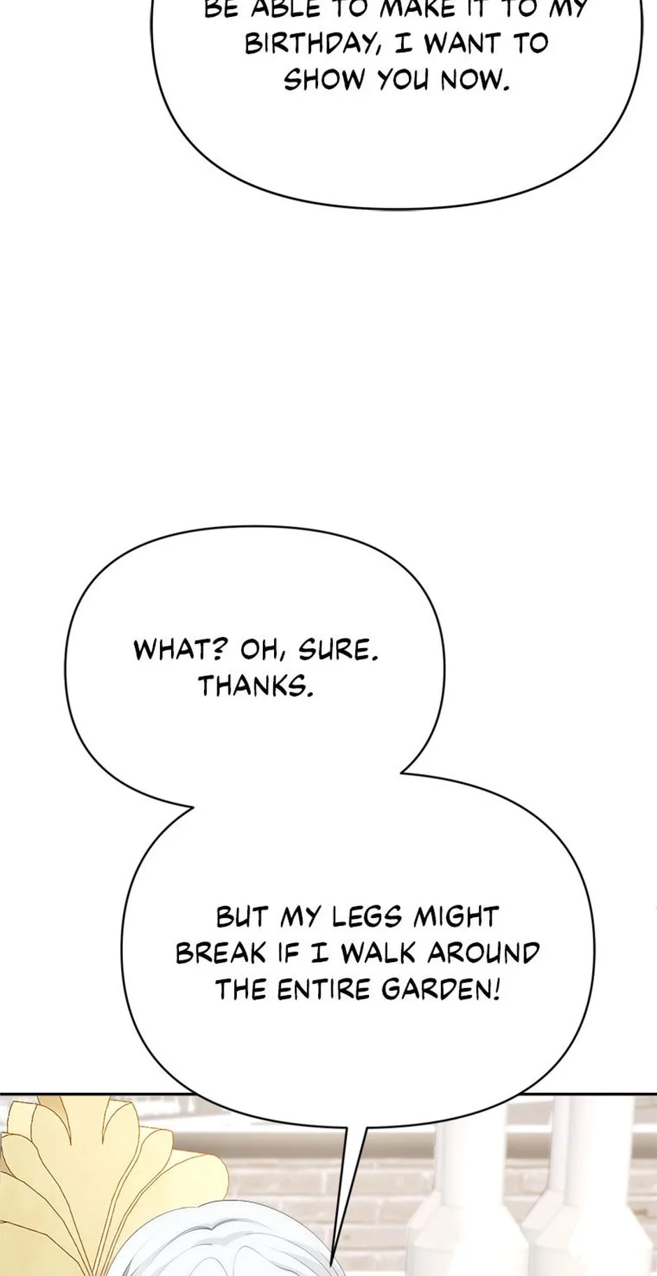 Setting Reset as the Duke's Daughter Chapter 19 page 33