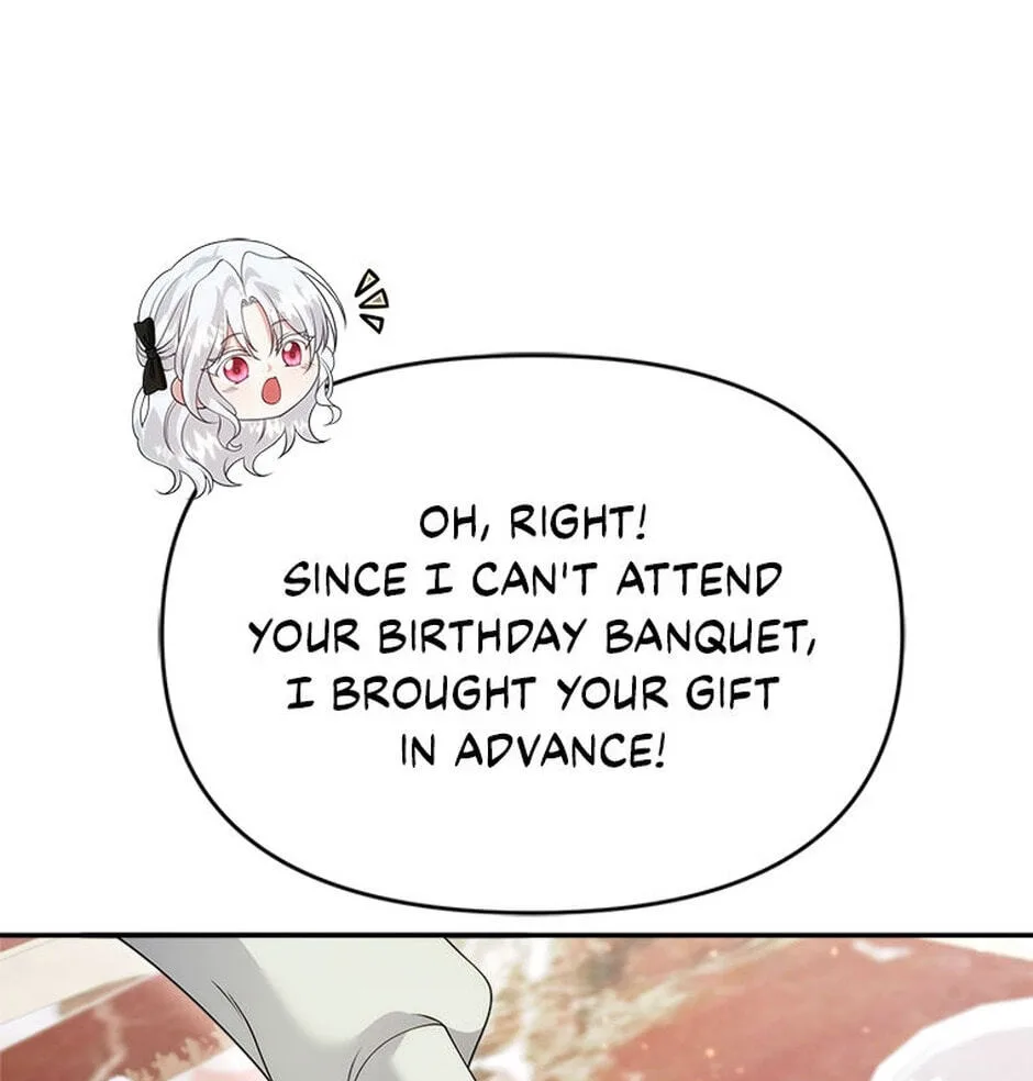 Setting Reset as the Duke's Daughter Chapter 19 page 9