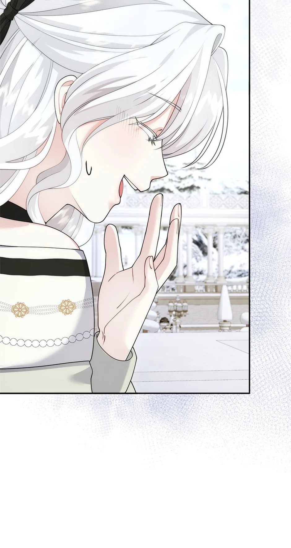 Setting Reset as the Duke's Daughter Chapter 19 page 8