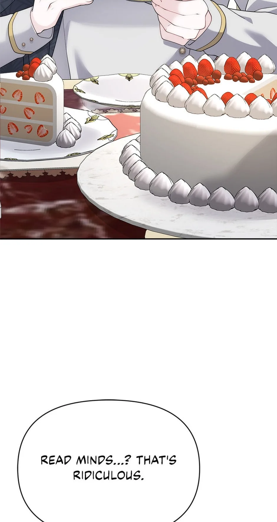 Setting Reset as the Duke's Daughter Chapter 19 page 5
