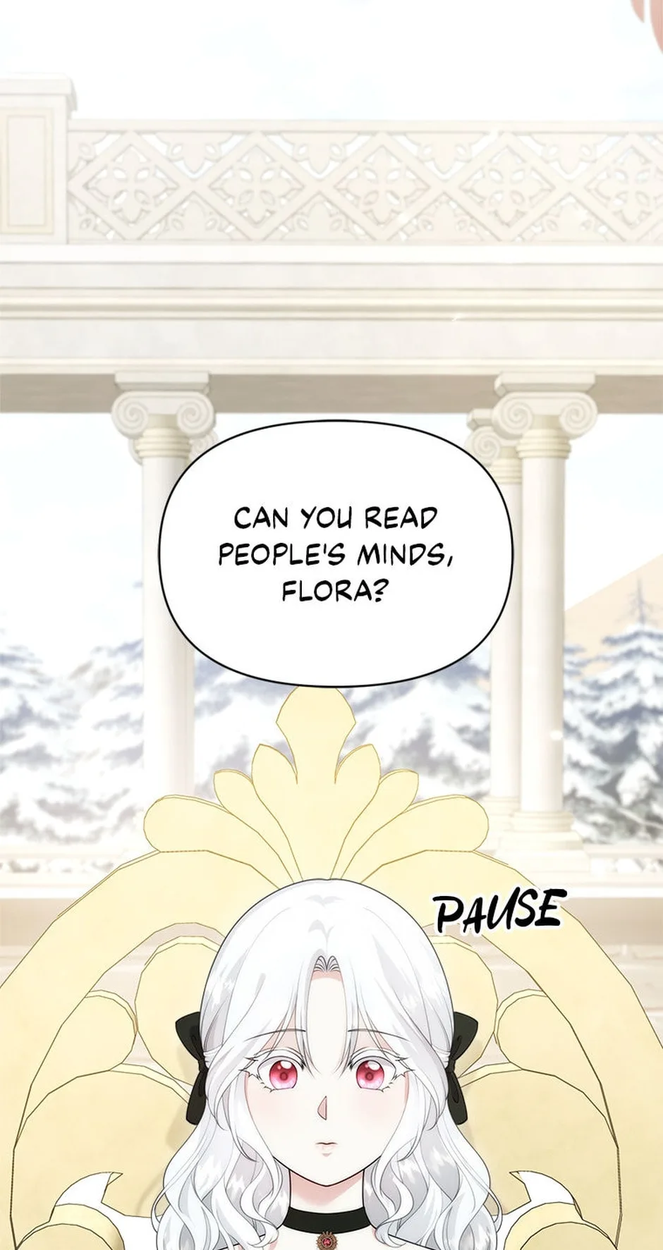 Setting Reset as the Duke's Daughter Chapter 19 page 2