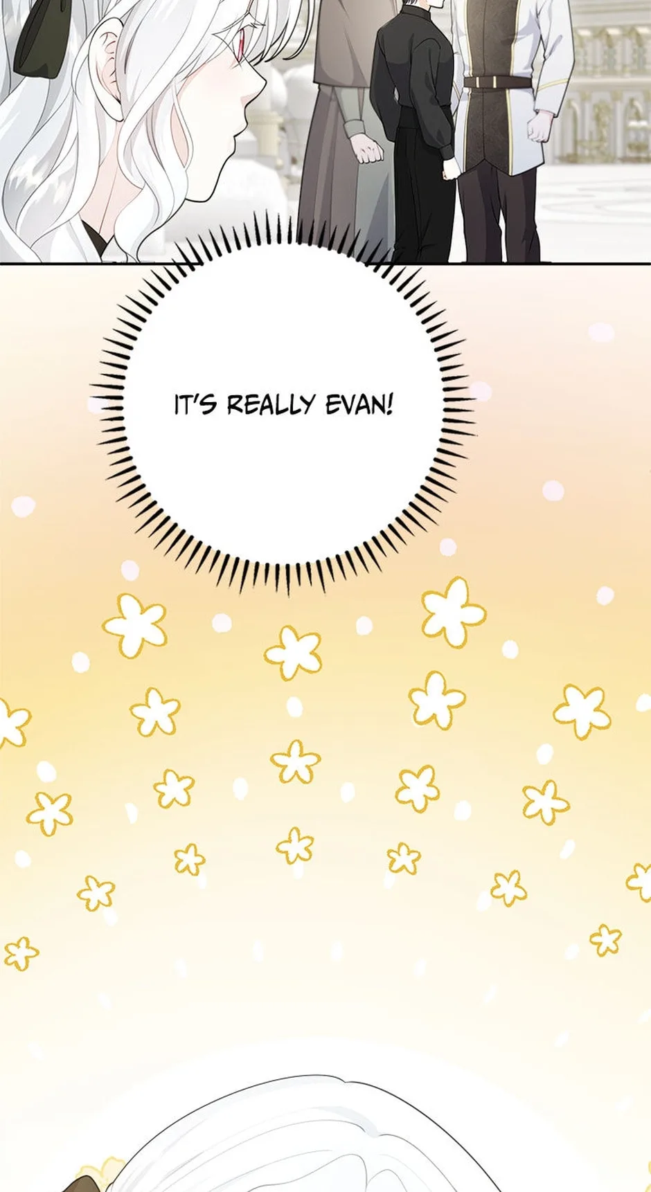 Setting Reset as the Duke's Daughter Chapter 19 page 28