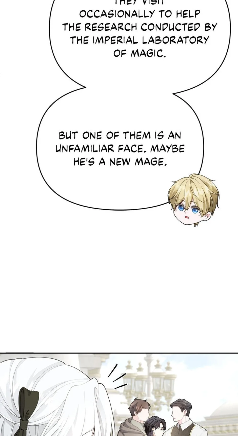 Setting Reset as the Duke's Daughter Chapter 19 page 27