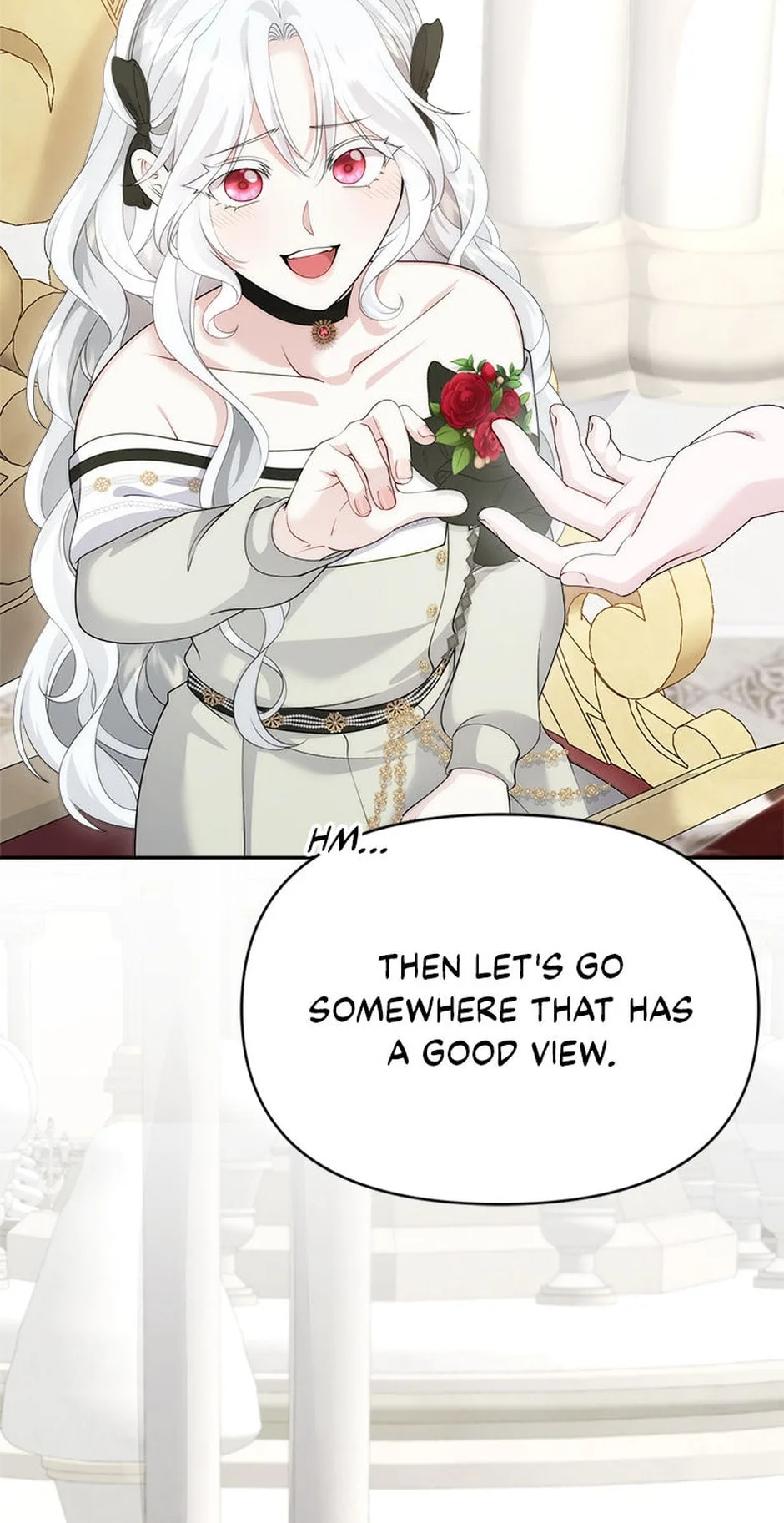 Setting Reset as the Duke's Daughter Chapter 19 page 34