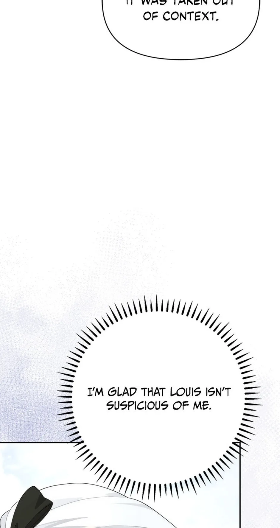 Setting Reset as the Duke's Daughter Chapter 19 page 7