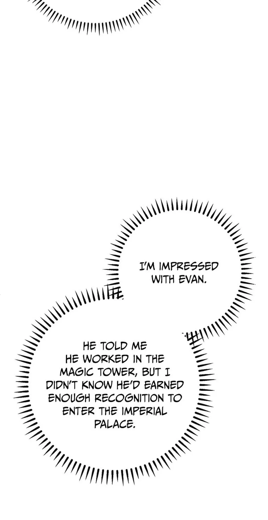 Setting Reset as the Duke's Daughter Chapter 19 page 31