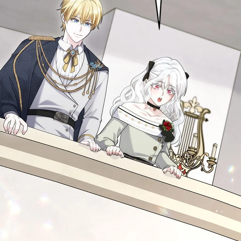 Setting Reset as the Duke's Daughter Chapter 19 page 47