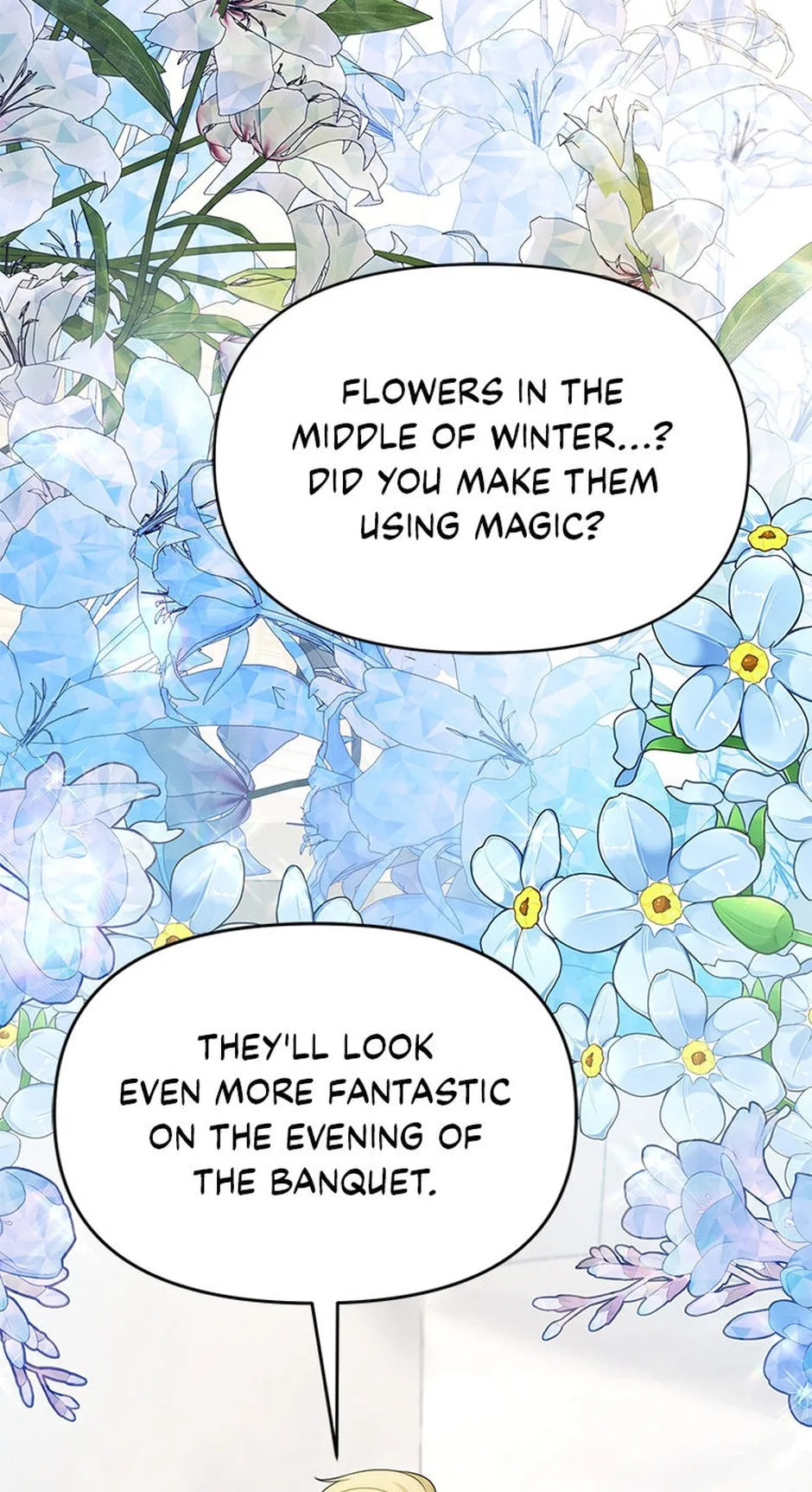 Setting Reset as the Duke's Daughter Chapter 19 page 51