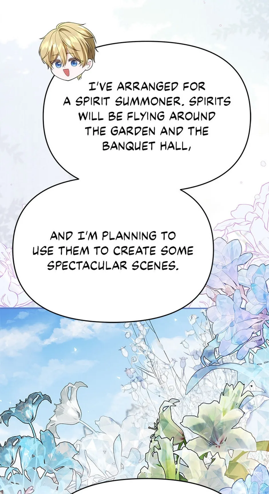 Setting Reset as the Duke's Daughter Chapter 19 page 53