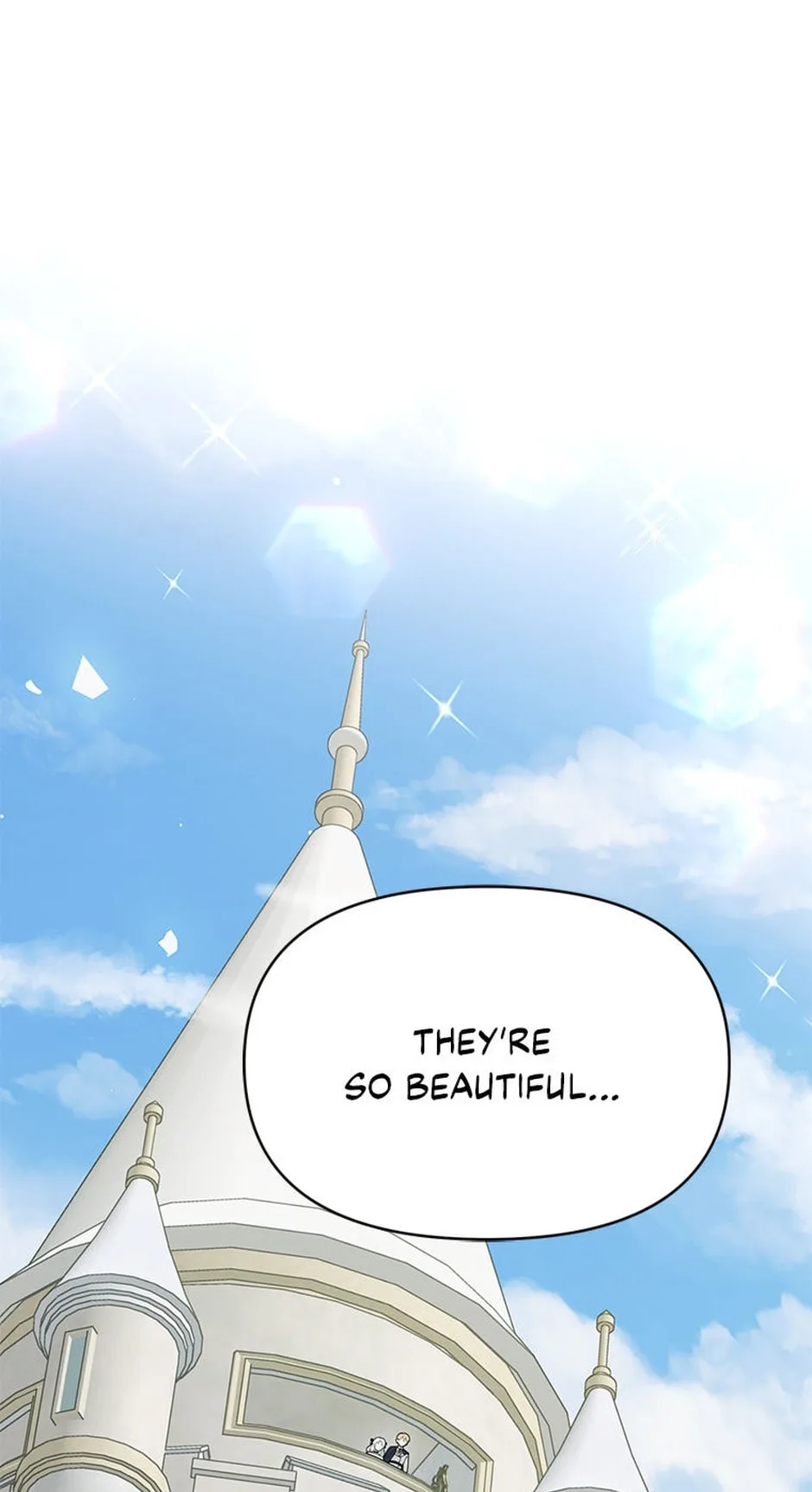 Setting Reset as the Duke's Daughter Chapter 19 page 49
