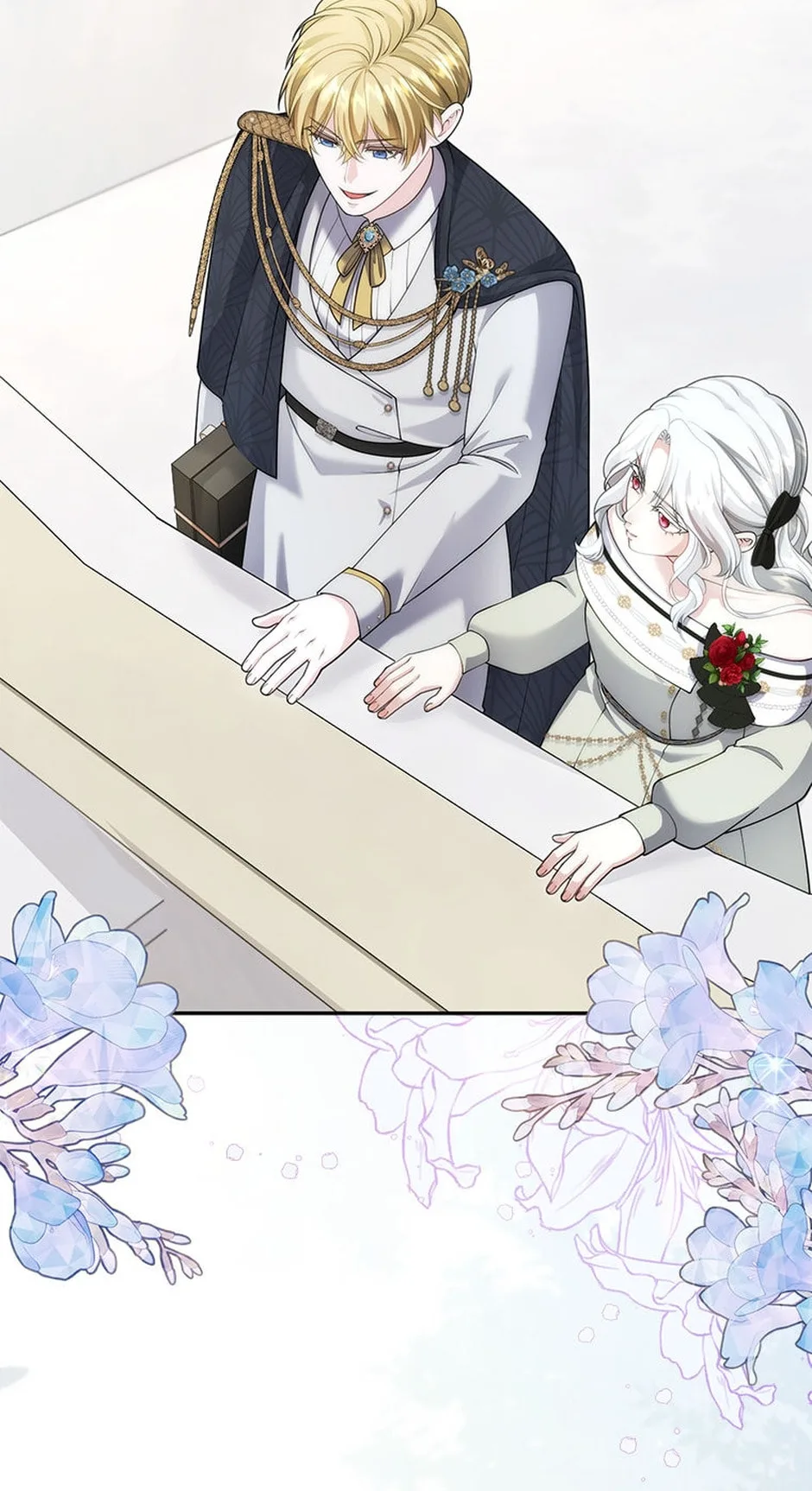 Setting Reset as the Duke's Daughter Chapter 19 page 52