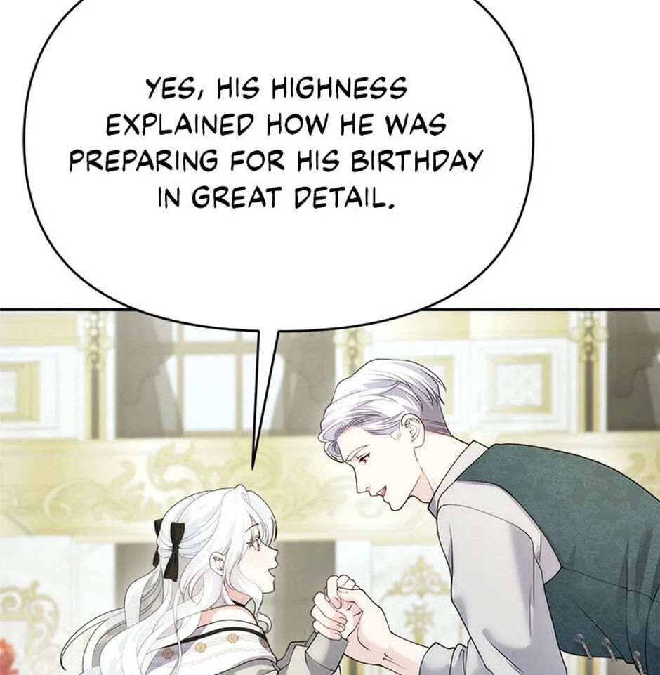 Setting Reset as the Duke's Daughter Chapter 19 page 76