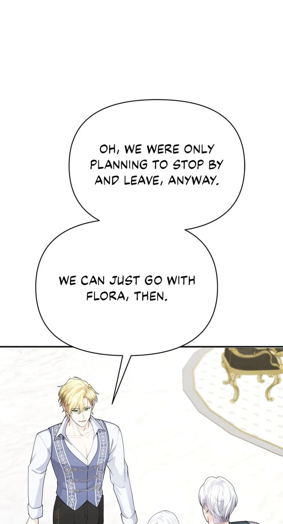 Setting Reset as the Duke's Daughter Chapter 19 page 92