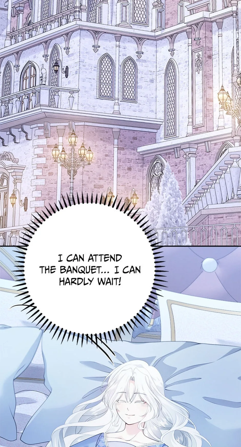 Setting Reset as the Duke's Daughter Chapter 19 page 97