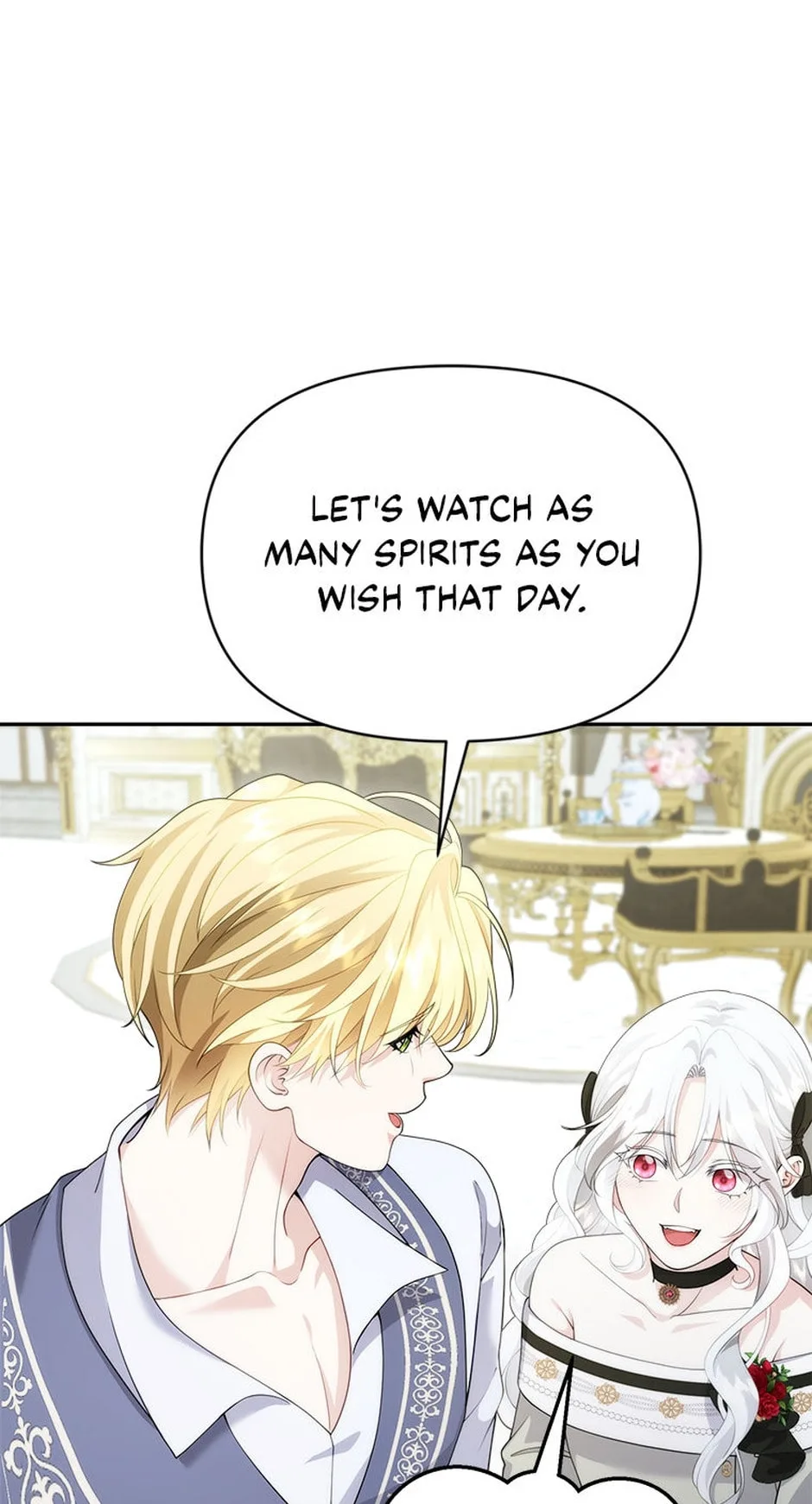 Setting Reset as the Duke's Daughter Chapter 19 page 94