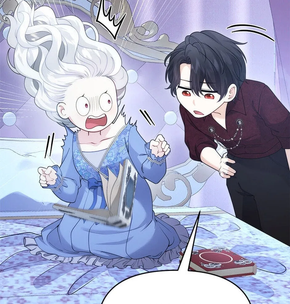 Setting Reset as the Duke's Daughter Chapter 19 page 109