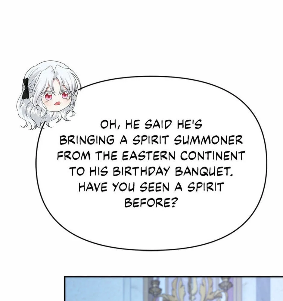 Setting Reset as the Duke's Daughter Chapter 19 page 111