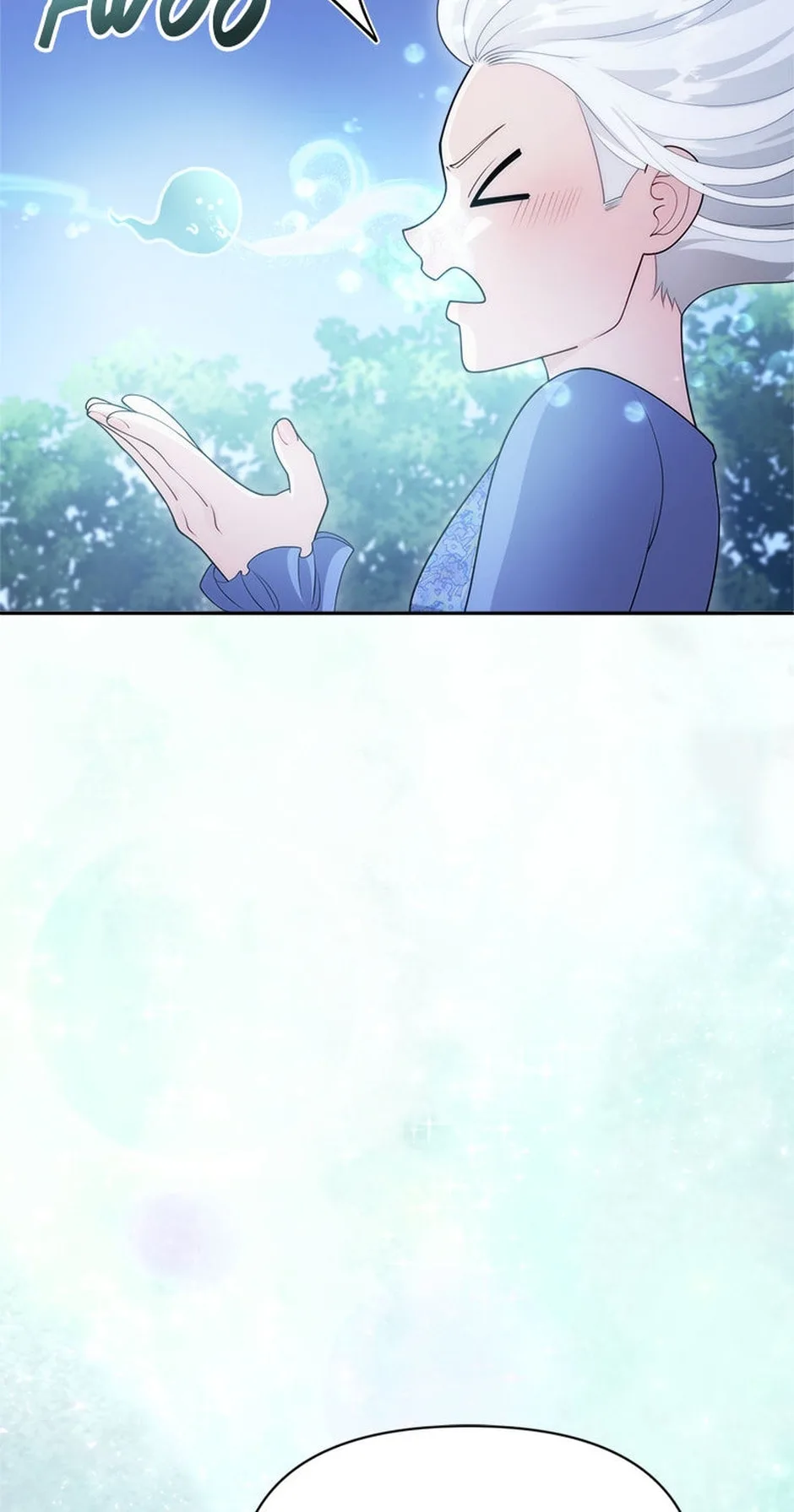 Setting Reset as the Duke's Daughter Chapter 19 page 135