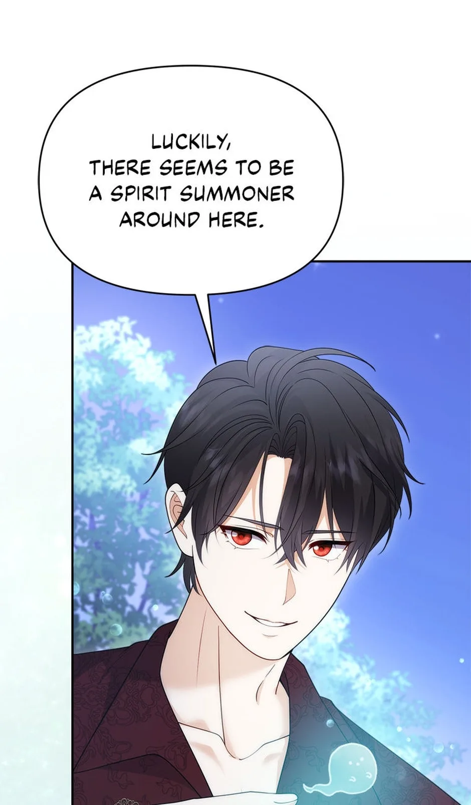 Setting Reset as the Duke's Daughter Chapter 19 page 138