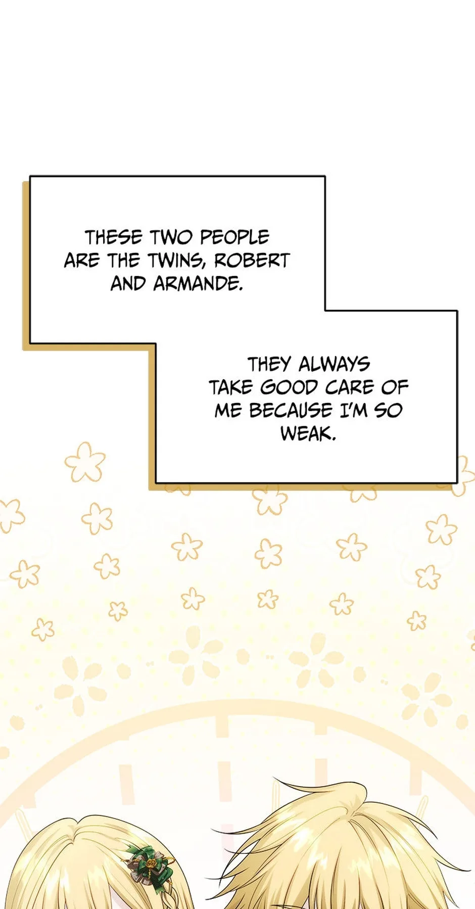 Setting Reset as the Duke's Daughter Chapter 2 page 19