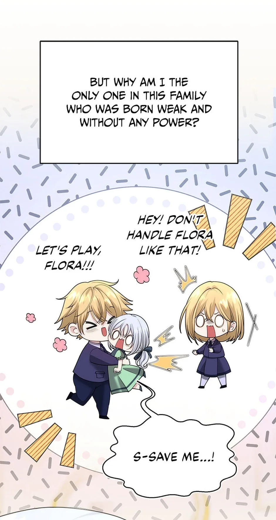 Setting Reset as the Duke's Daughter Chapter 2 page 9