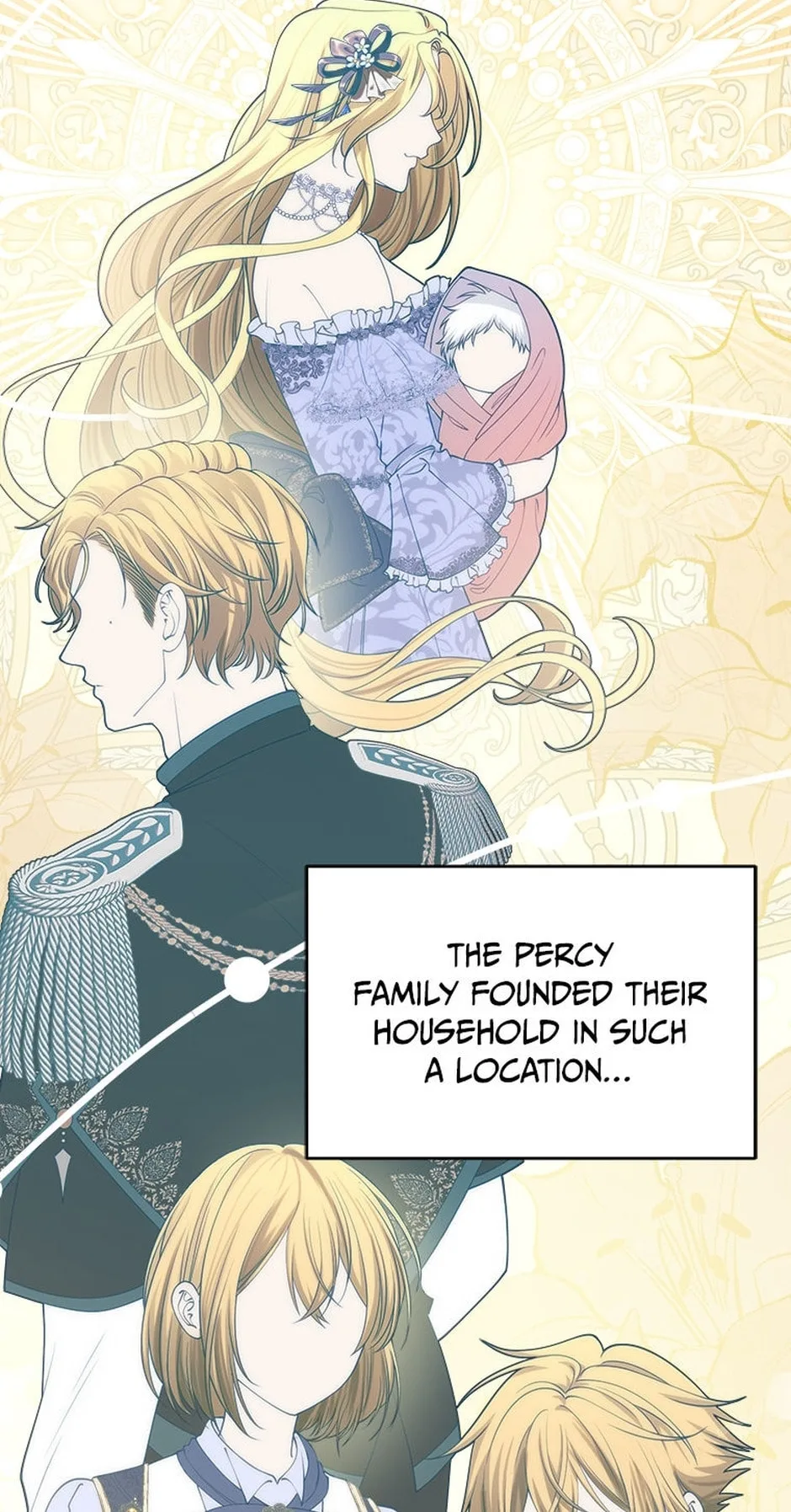 Setting Reset as the Duke's Daughter Chapter 2 page 6