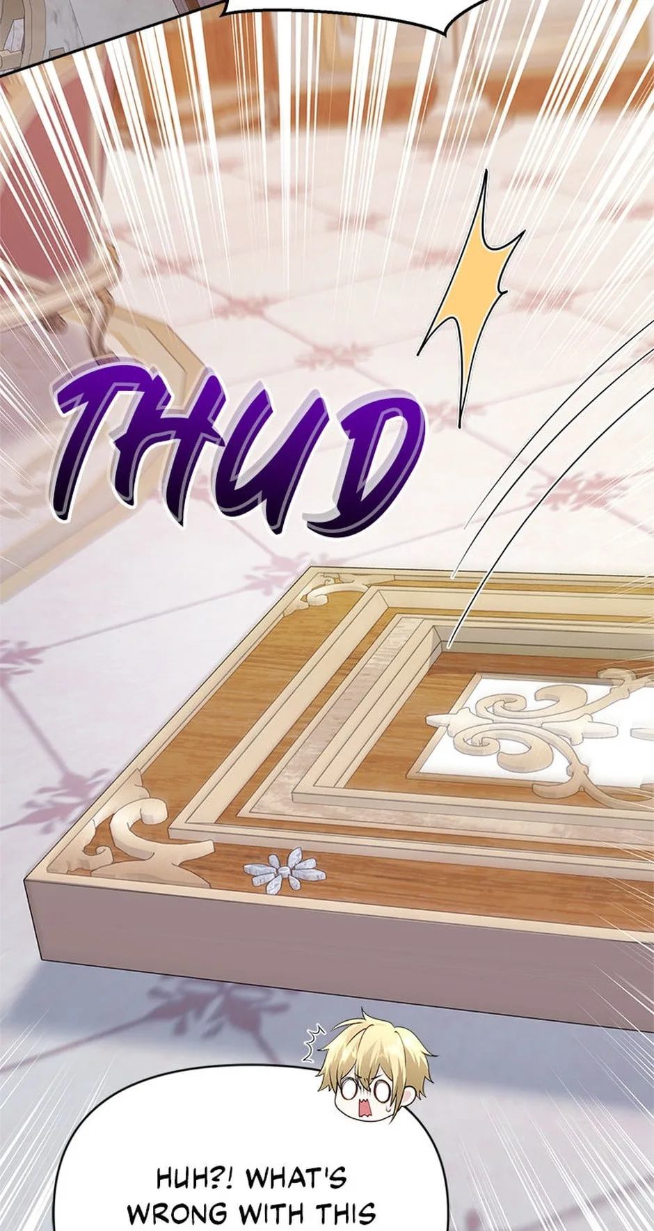 Setting Reset as the Duke's Daughter Chapter 2 page 12