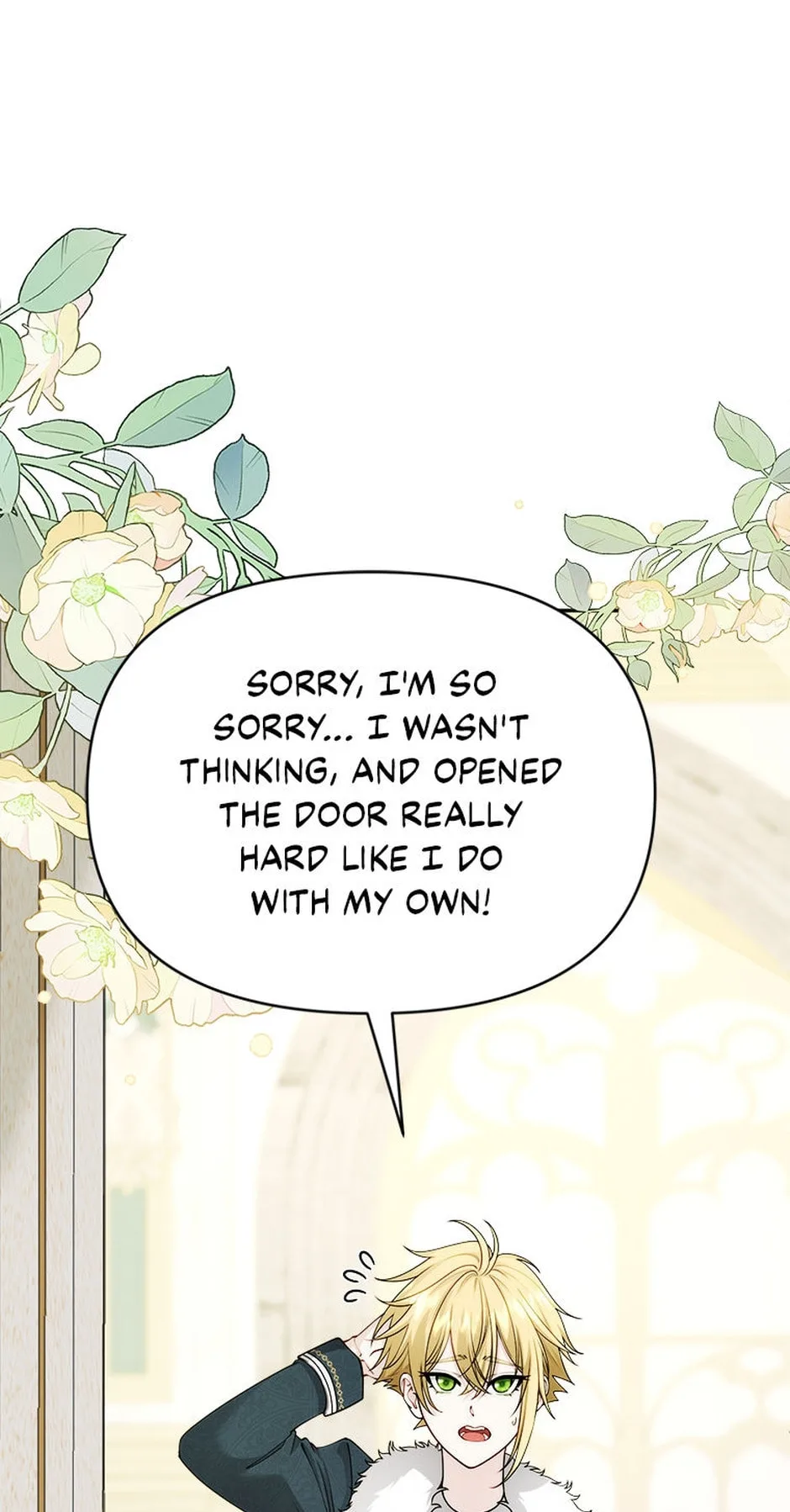 Setting Reset as the Duke's Daughter Chapter 2 page 15