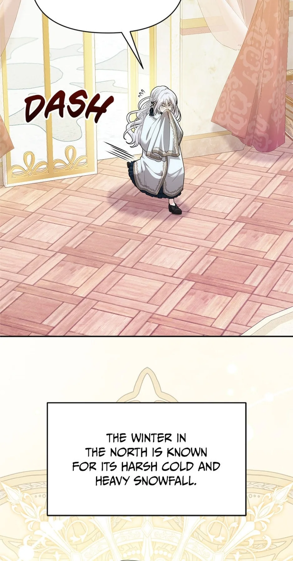 Setting Reset as the Duke's Daughter Chapter 2 page 5