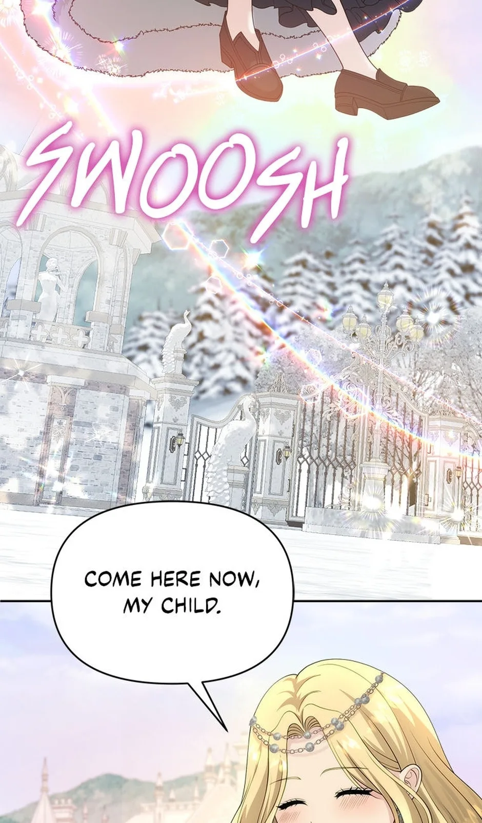 Setting Reset as the Duke's Daughter Chapter 2 page 51