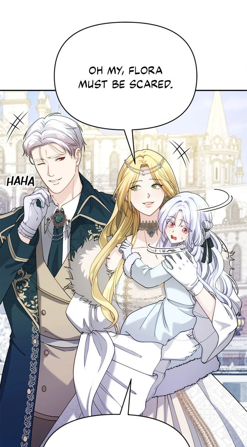 Setting Reset as the Duke's Daughter Chapter 2 page 58