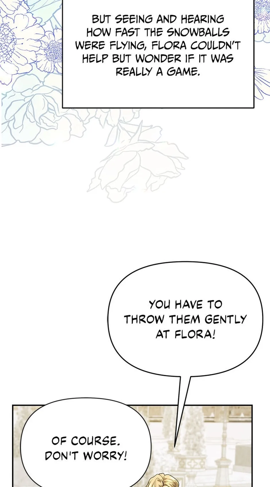 Setting Reset as the Duke's Daughter Chapter 2 page 62