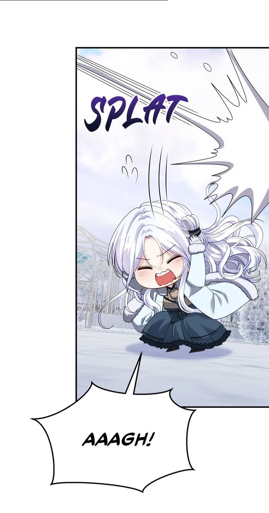 Setting Reset as the Duke's Daughter Chapter 2 page 67