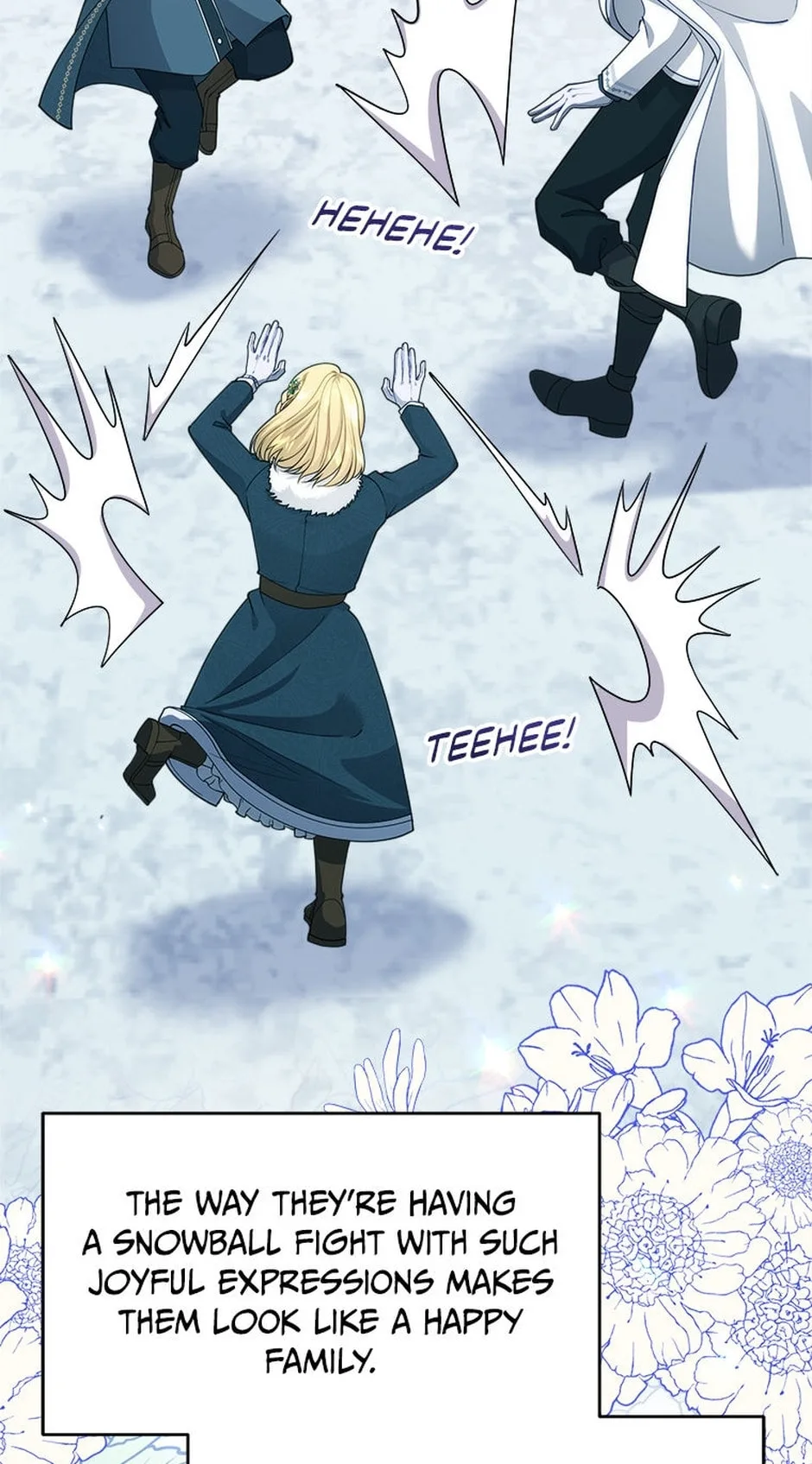 Setting Reset as the Duke's Daughter Chapter 2 page 61