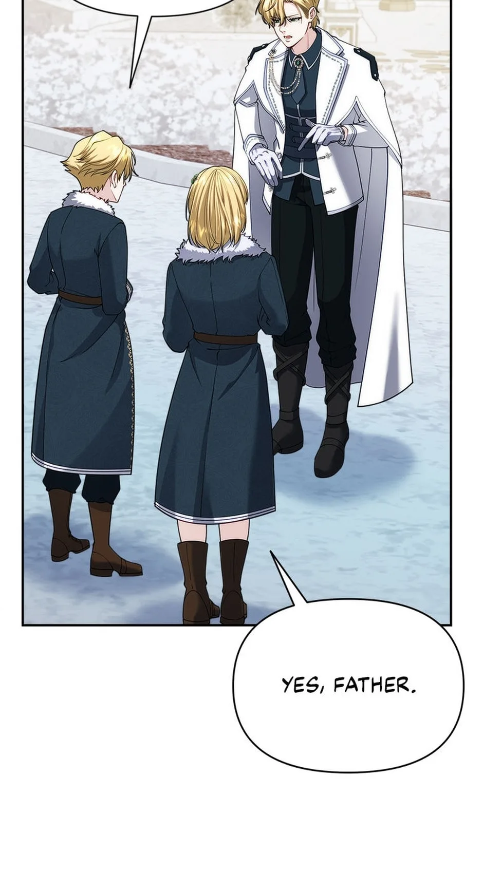 Setting Reset as the Duke's Daughter Chapter 2 page 63