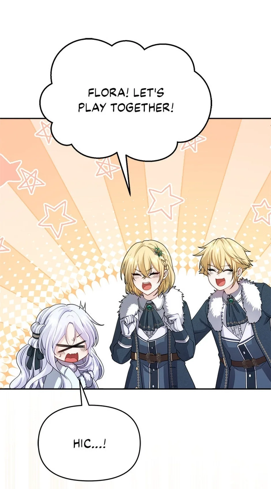 Setting Reset as the Duke's Daughter Chapter 2 page 64