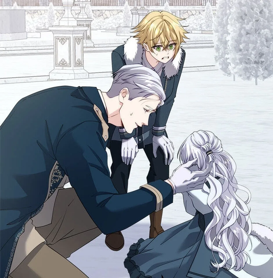 Setting Reset as the Duke's Daughter Chapter 2 page 74