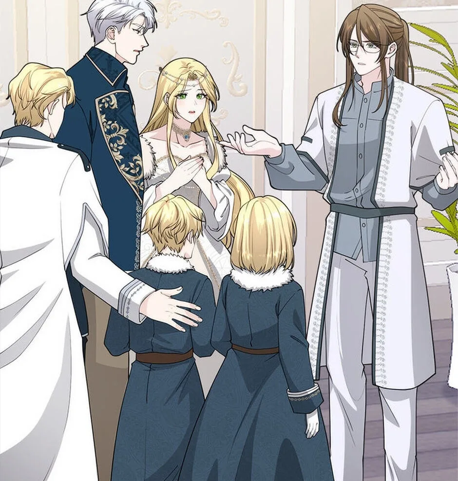 Setting Reset as the Duke's Daughter Chapter 2 page 106