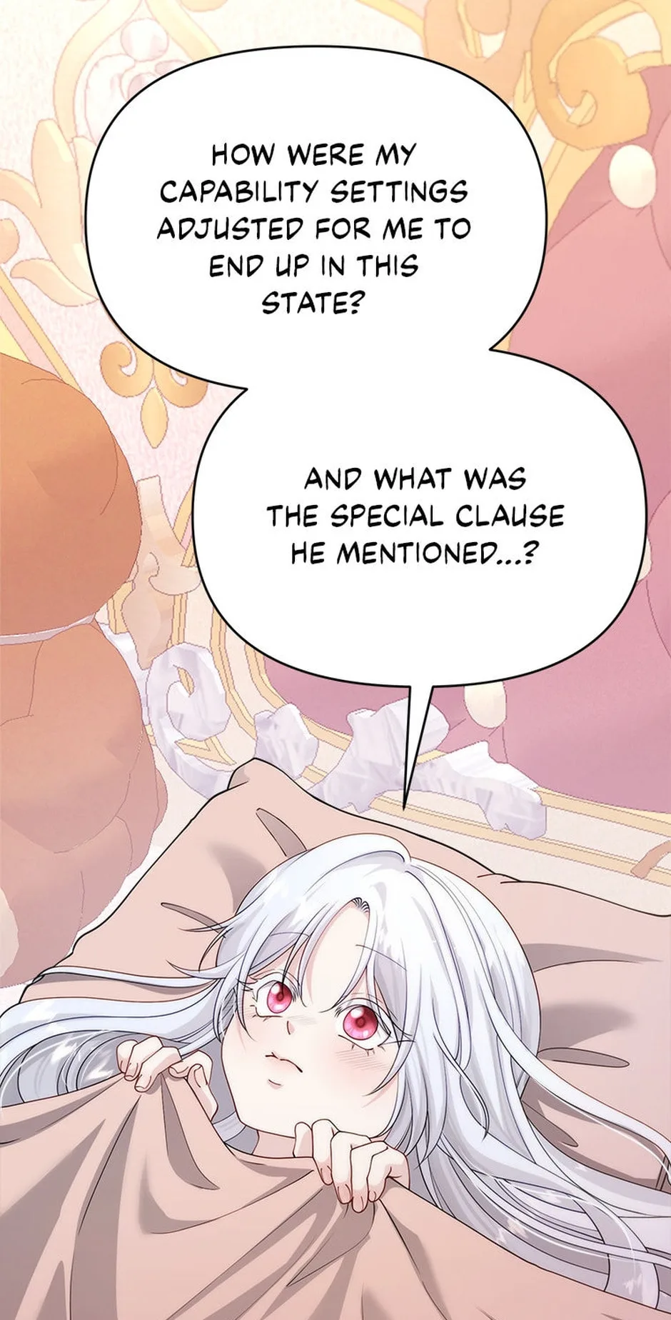 Setting Reset as the Duke's Daughter Chapter 2 page 119